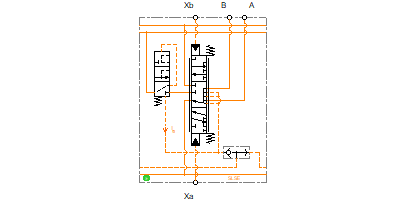 SLSE-H/HA/HB Working section